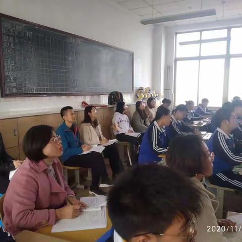 抓落实促学会，将课堂还给学生——区教研中心视导数学学科