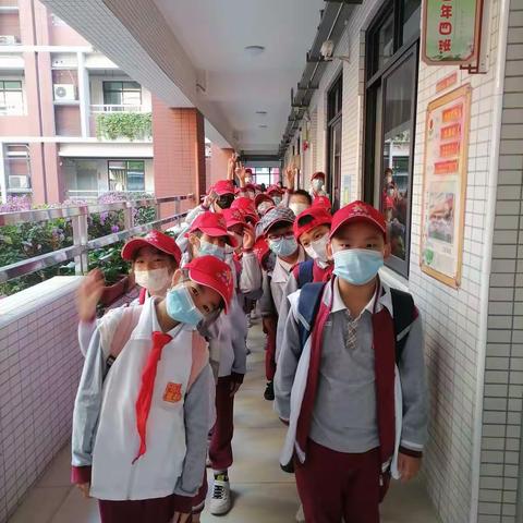 快乐的研学之旅2021.11.29