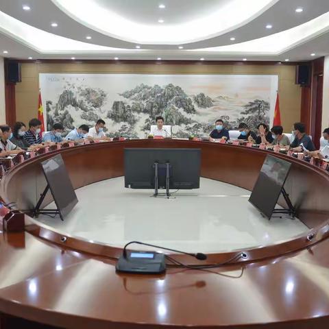 鸡泽县召开全县改革工作专题推进会议