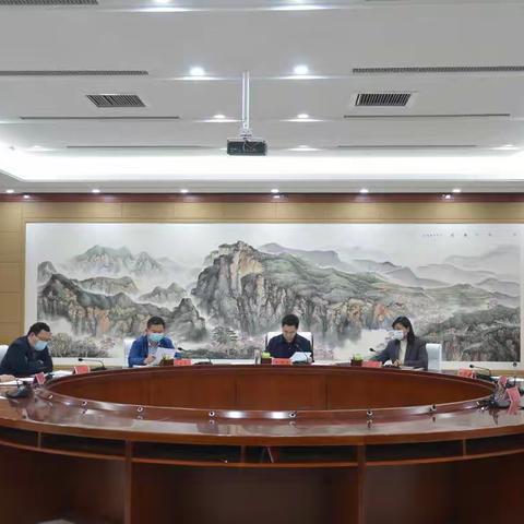 鸡泽县召开2022年改革任务自查工作部署会