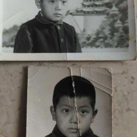 老照片