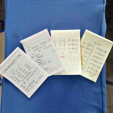 二年级语文组教研活动小记