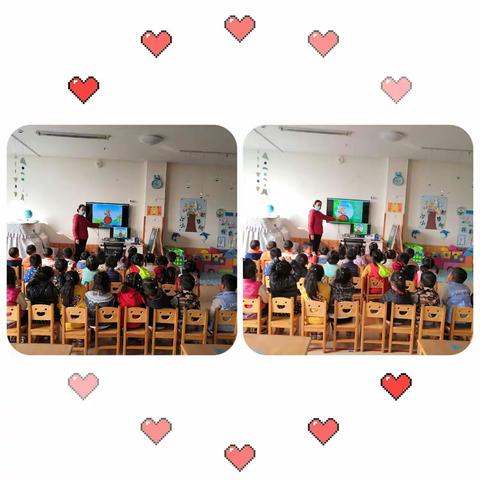 【昌邑市龙成幼儿园】轮子骨碌碌—小四班主题教学活动