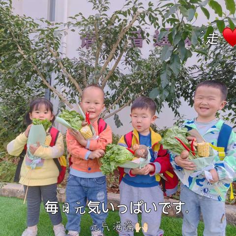 北附幼儿园普惠小一班——《非你莫“蔬”》女神节活动精彩分享