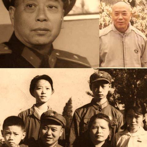 大院里的著名前辈