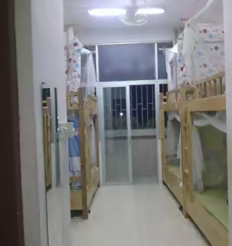 《懵懂青春阳光路》第四章 憨豆的担心