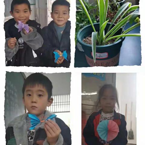 小小巧手，大大能量      狮子镇中心小学