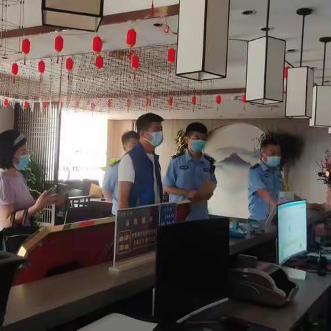 菏泽市单县禁毒办对易涉毒场所从业人员毛发检测