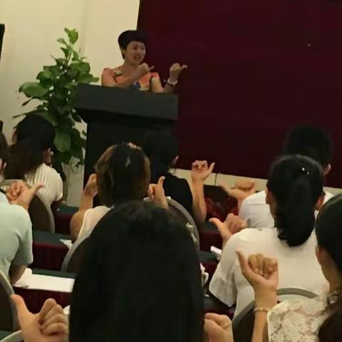 现场朗读比赛：《3-6岁儿童学习与发展指南》