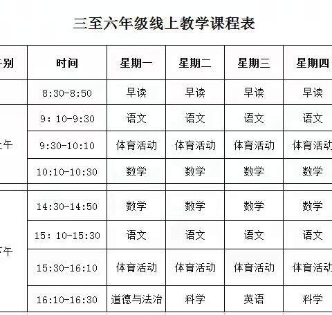 在“线”守望，抗疫有我——长兴集乡刘乡小学线上教学