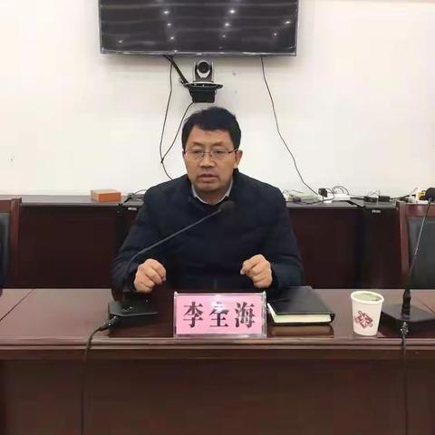 讲武城镇环保工作再加压，坚决打赢蓝天保卫战！