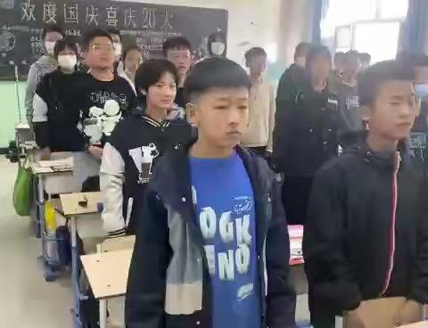 学雷锋   树新风  -------岔河镇中学学雷锋主题活动总结