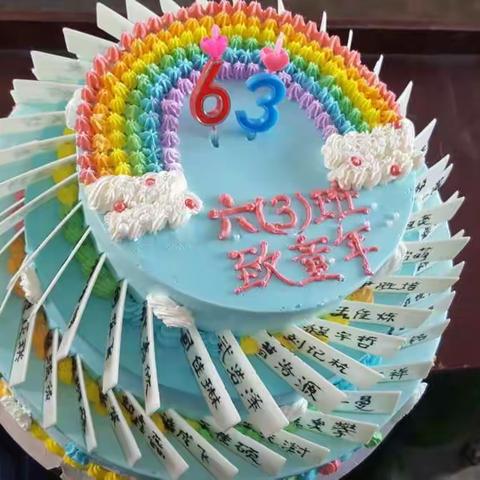 因为遇见你——记育红2018年六（3）毕业生