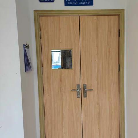 2021~2022学年度第一学期   海南白驹学校九（6）班开学相关要求