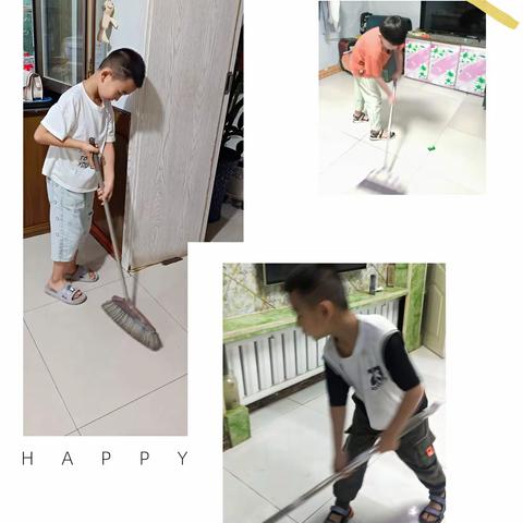 小麻雀的缤纷假期生活