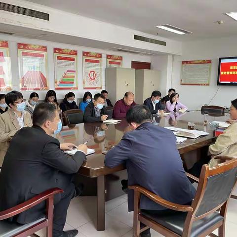 服务市场主体 做好“店小二” —区投资促进局开展优化营商环境宣传活动