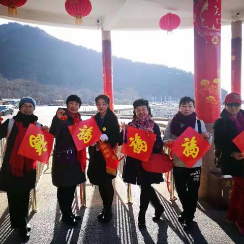 太清处加大春节期间护林防火力度