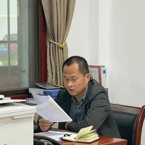 学习区委常委会（扩大）会议  精神