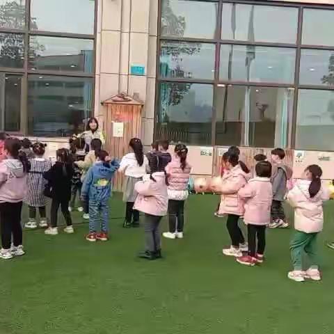 迪乐凯斯幼儿园——大大班一周精彩回顾