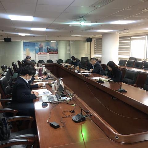 济南分行召开纪检巡察工作例会