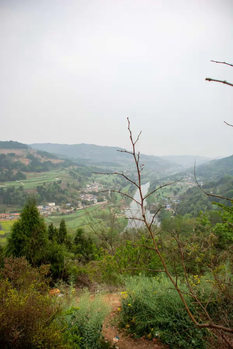 大回湾-龙洞村2020.03.24