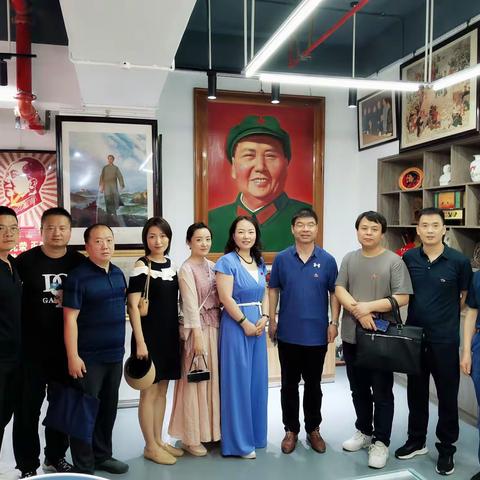 鄠邑区迎接2022年西安市民终身学习体验基地遴选创建工作督导检查