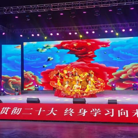 西安市鄠邑区社区教育硕果累累