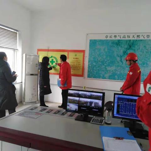 刁镇门站工作周报