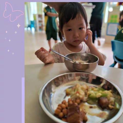 汇佳幼儿园K2B班孩子精彩的一周