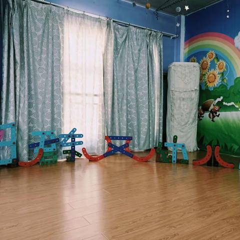 扭扭建构支持幼儿综合能力教研活动