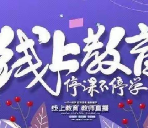 疫情当下守初心，线上教学显风采——宣化区新胜小学线上教学进行时