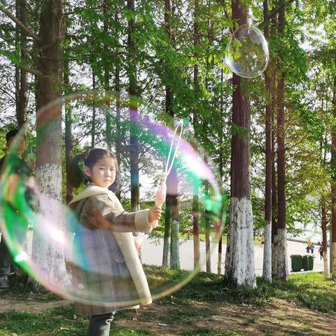 【绿小.新教育】聆听窗外的声音之植物园--二5中队孟玥妍