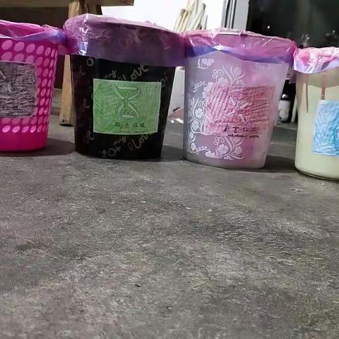垃圾分类从我做起