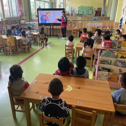 宝贝们的快乐童年