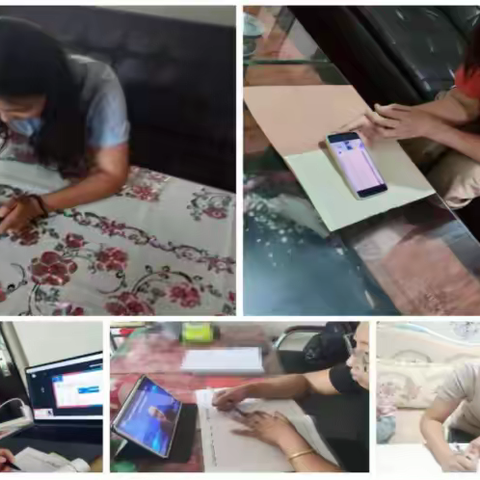 信息技术与教育教学相融合——岳普湖县铁热木镇初级中学教师能力提升培训