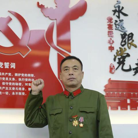 小村大事之二：当兵，咱是好兵    回乡，咱做好人