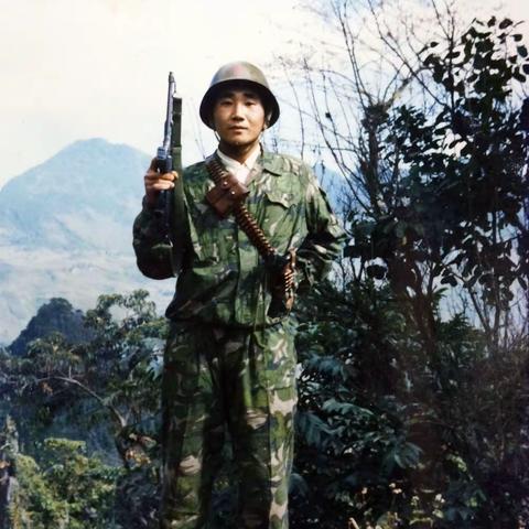 小村大事之三：南疆侦察兵段振山