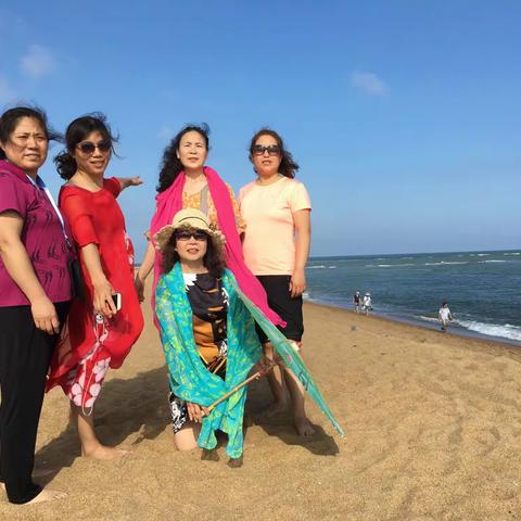 携手海角天涯海南全景十三日游