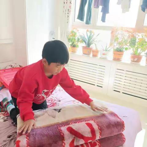 光华学校李星洋的第四大周情感作业