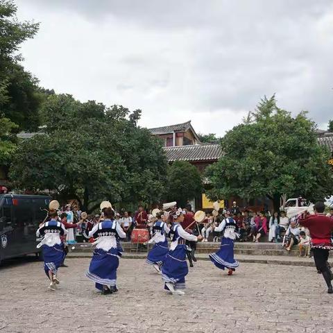 带上老妈去旅行之七——我来自远方