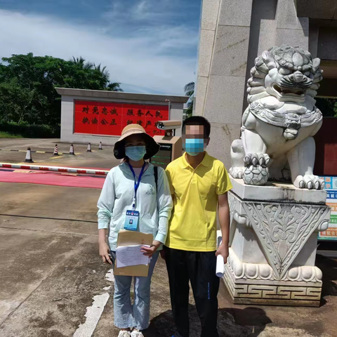 能力提升建设 I 东方市司法局三家司法所前往三江监狱无缝衔接刑满释放人员