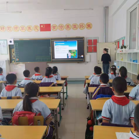 新宾科协组织开展“气象科普进校园”活动