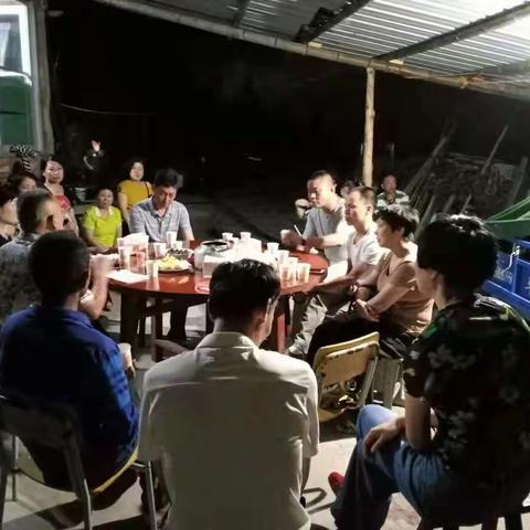 灵岩安养院大楼建设开工第一次工作会议