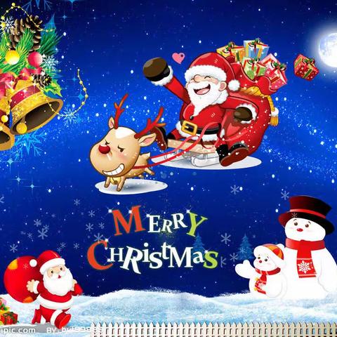 费斯国际少儿轮滑🎉圣诞🎉生日🎉活动（邀请涵）