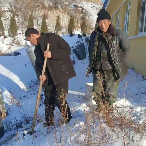 抚松县沿江乡：以雪为令 随雪而动 全力清雪保畅通