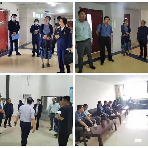 泰安路中学校区第七、八周工作纪实