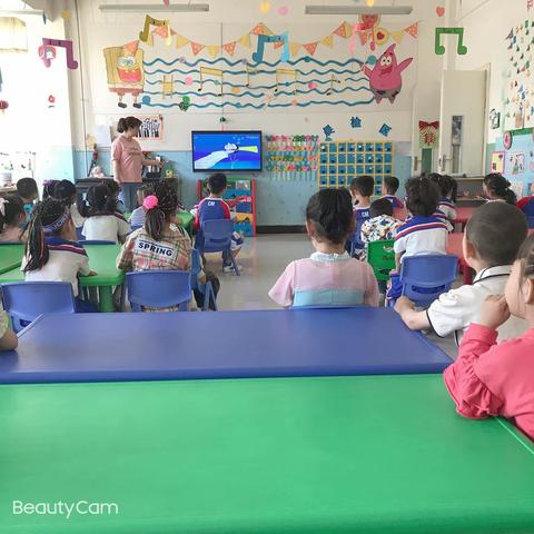 十里铺幼儿园大班端午节活动