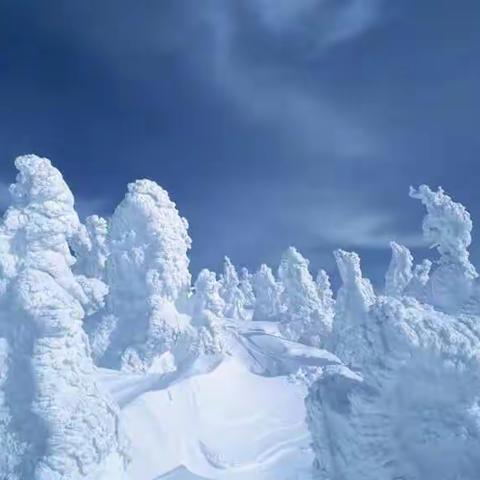 大美抚顺，冰雪世界