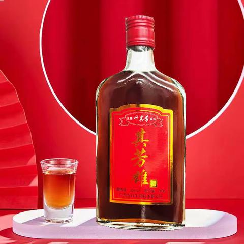 这个财富商机早已火爆全网，看其芳雄酒带您抢占新商机