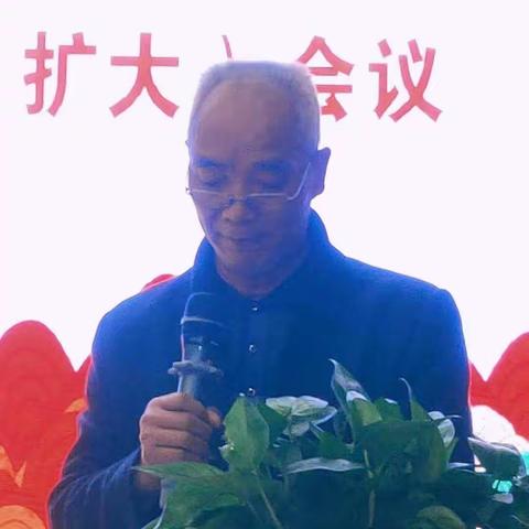 三槐上梅王氏第四届理事会召开第六次（扩大）会议